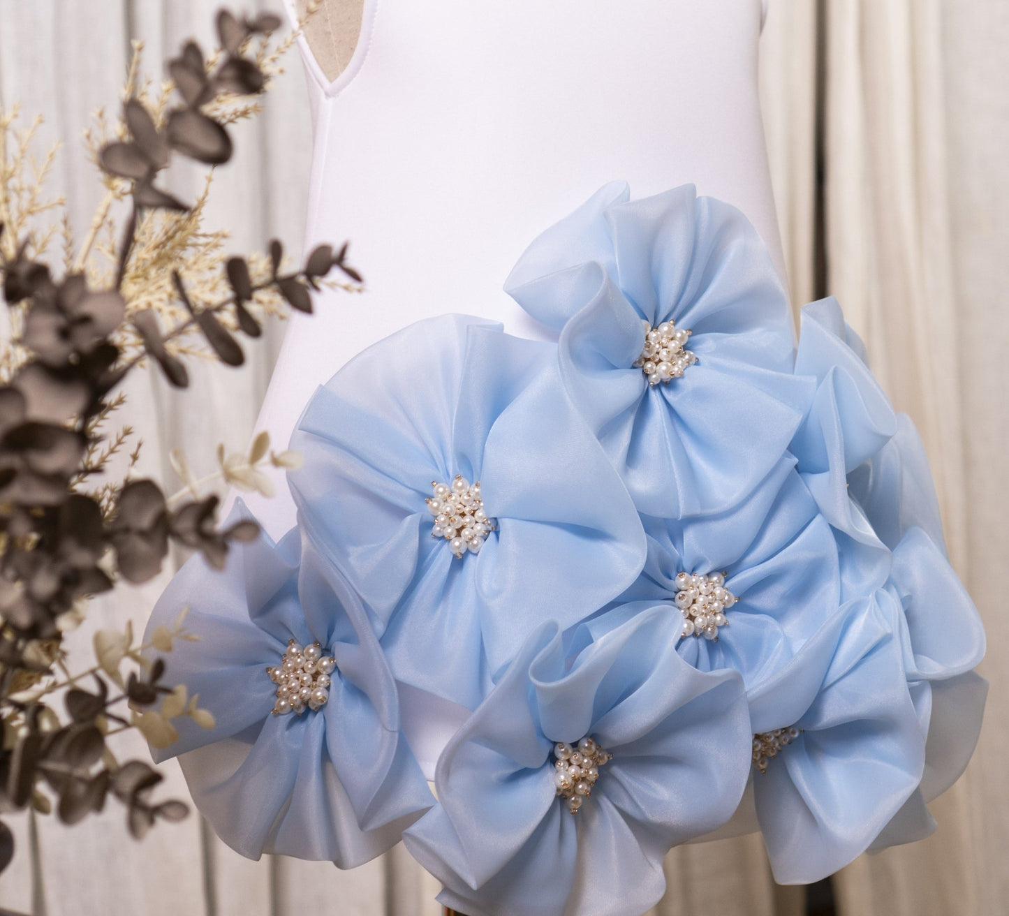 Blumina Dress