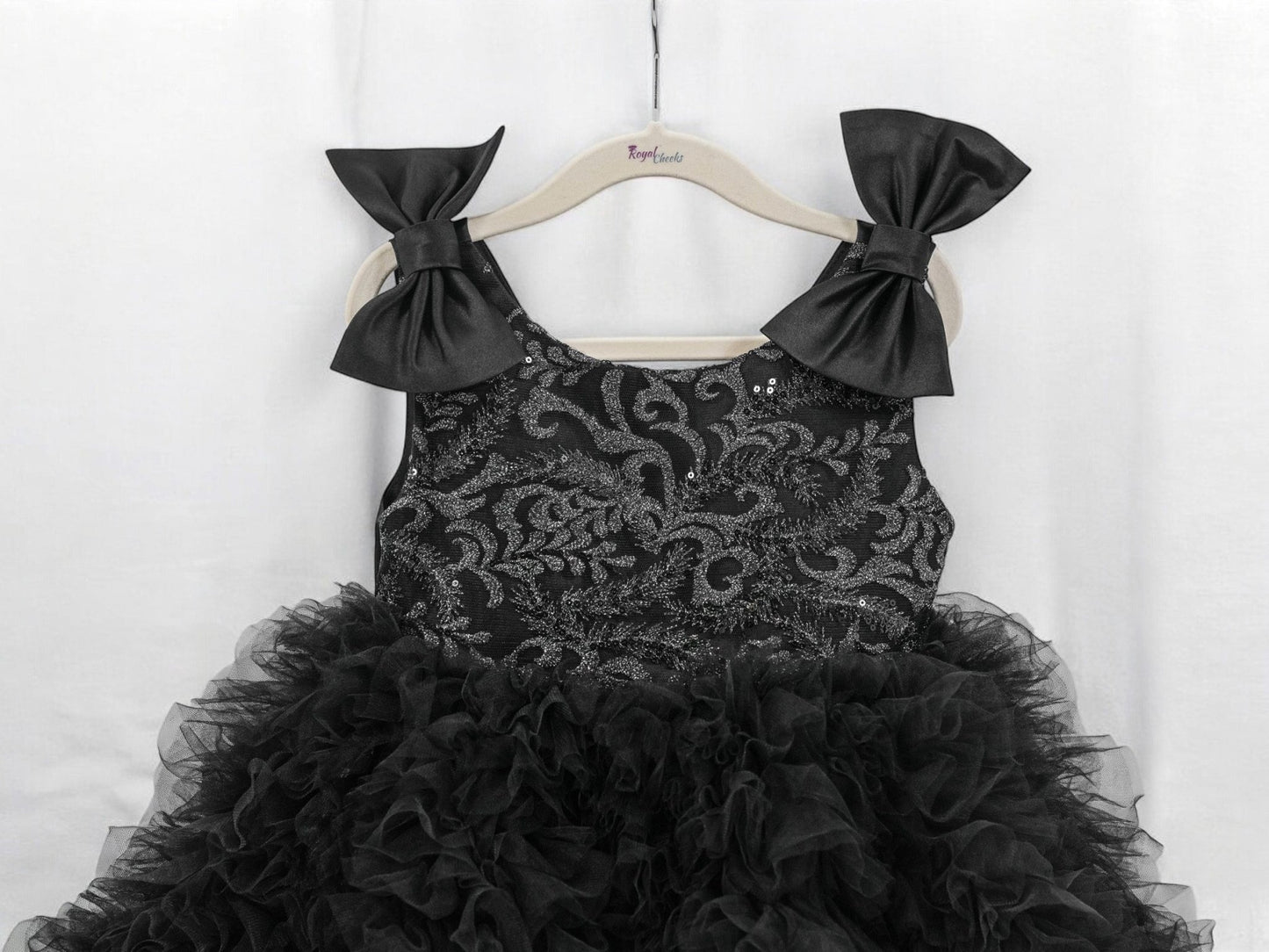 Noira Dress- Black