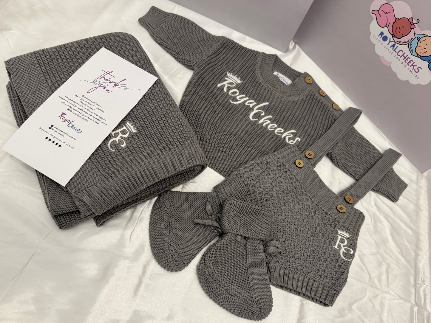 Royal Knit Bundle