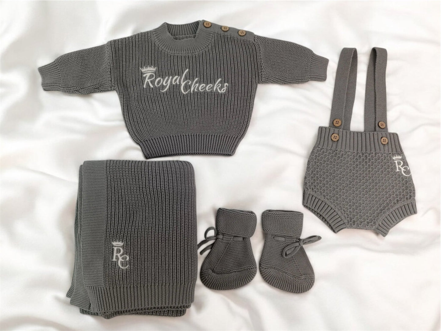 Royal Knit Bundle