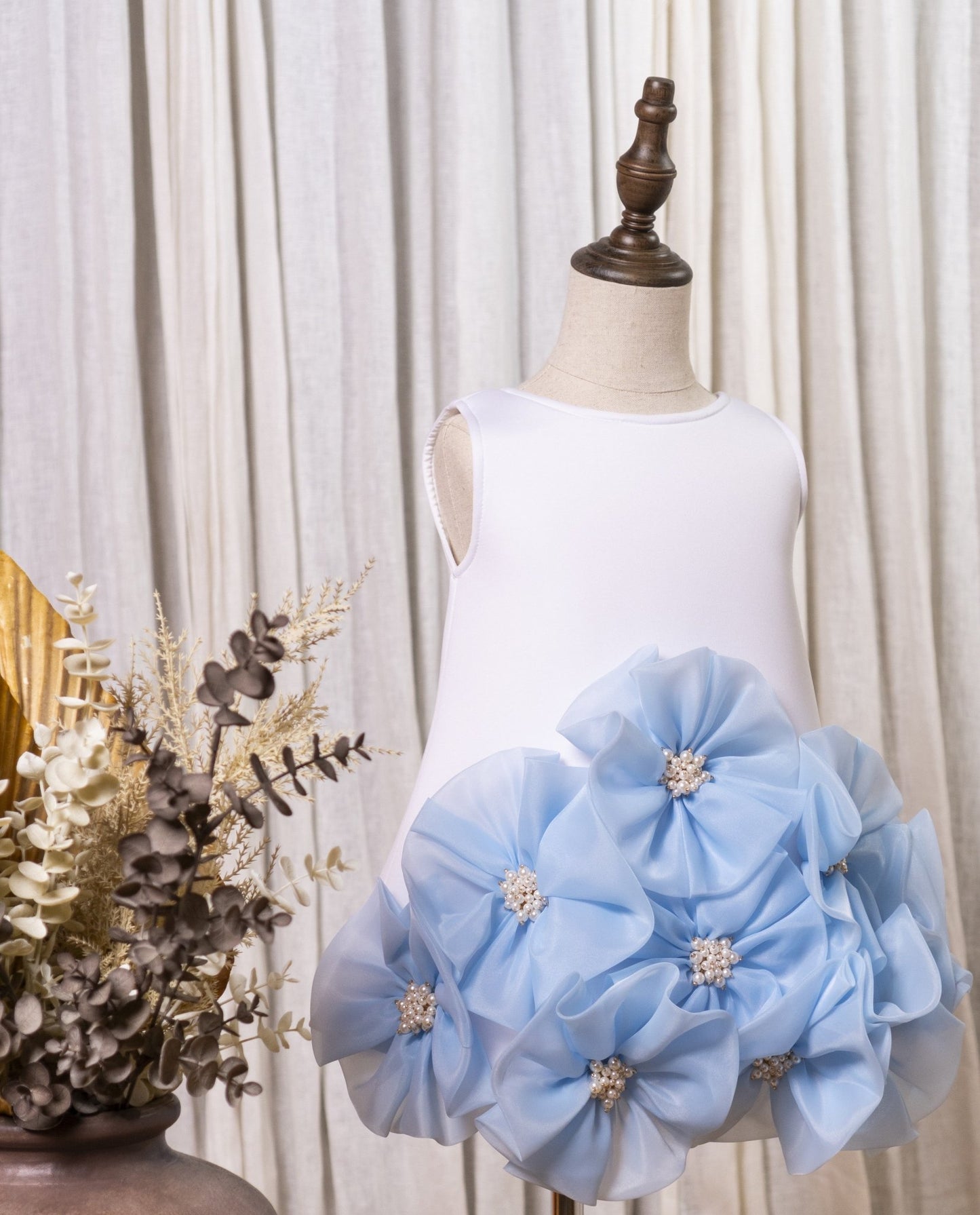 Blumina Dress
