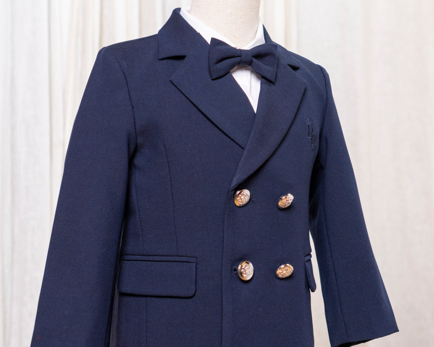 Bluor Trouser Suit