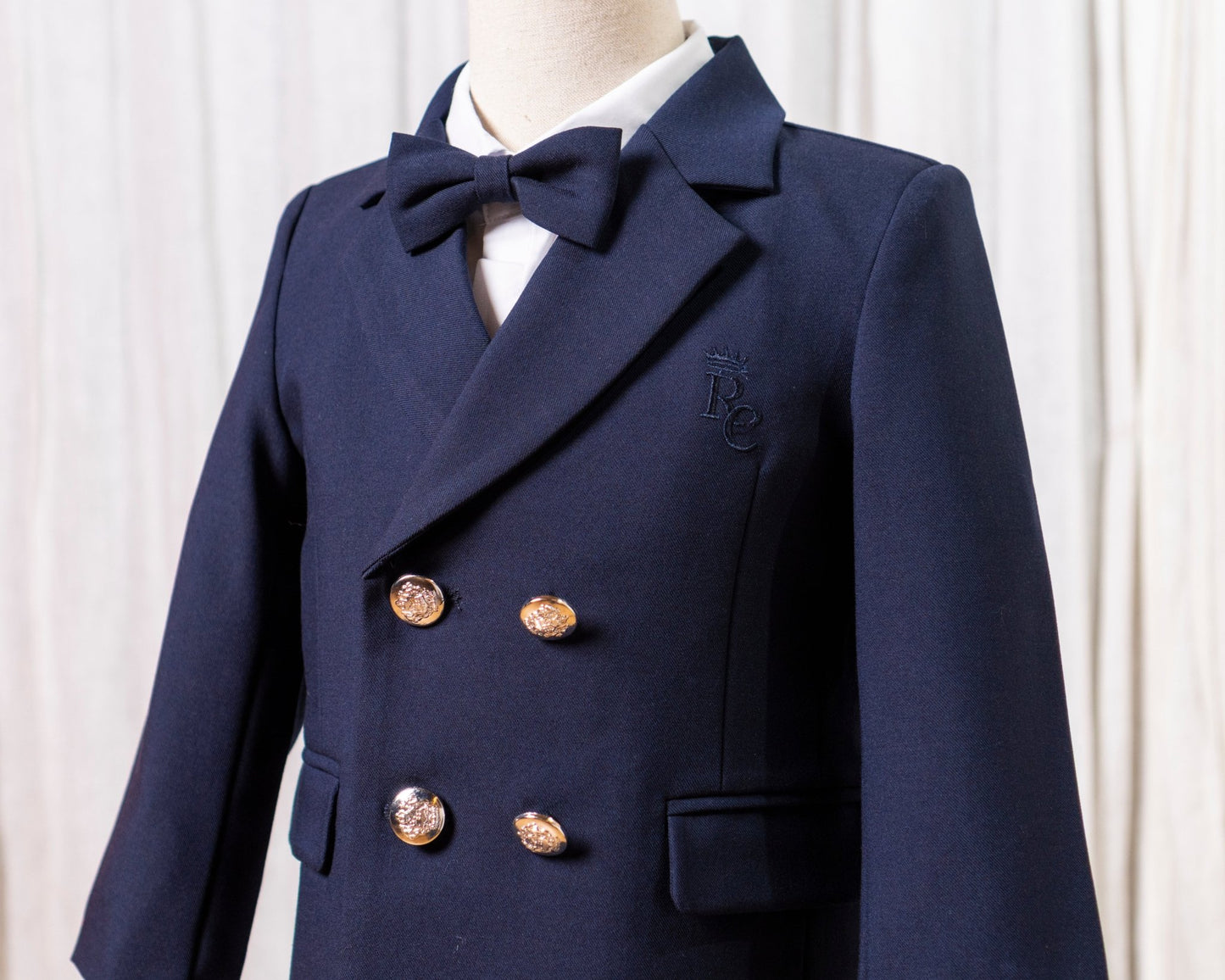 Bluor Trouser Suit