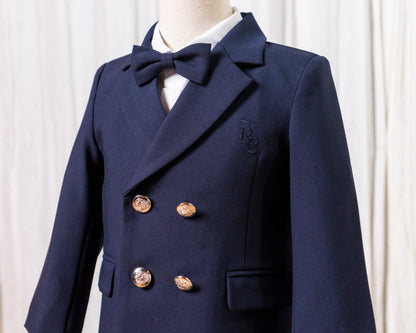 Bluor Trouser Suit
