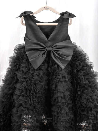 Noira Dress- Black