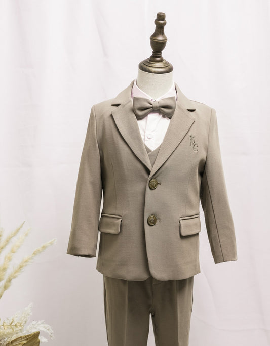 Oaklen Trouser Suit